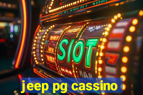 jeep pg cassino
